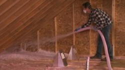 Owens Corning Atticat DIY Frame